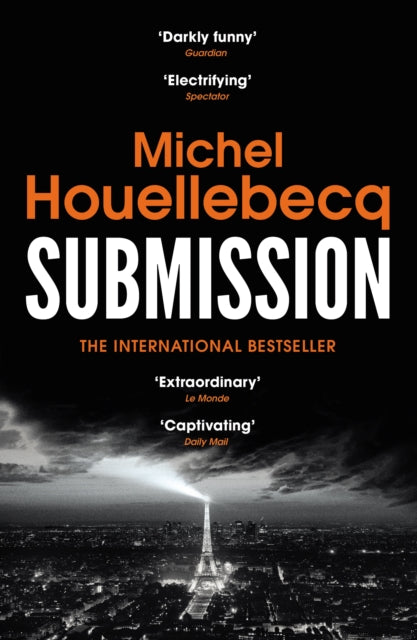 Submission 9781784702052 Michel Houellebecq