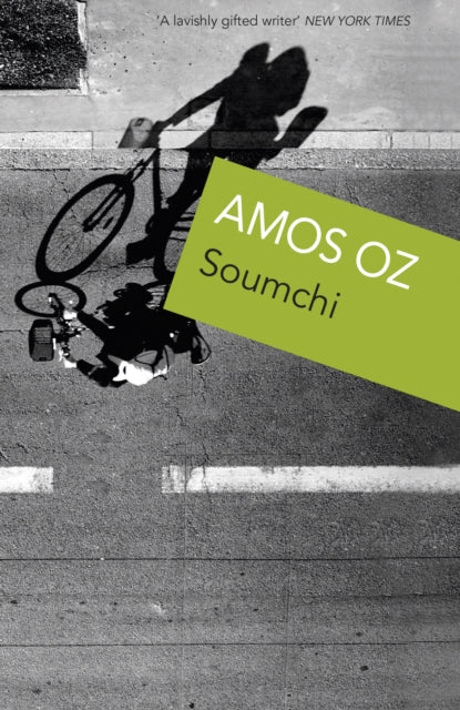 Book cover of: Soumchi. By: Amos Oz