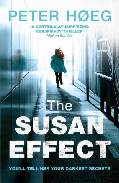 Book cover of: Susan Effect. By: Peter Høeg