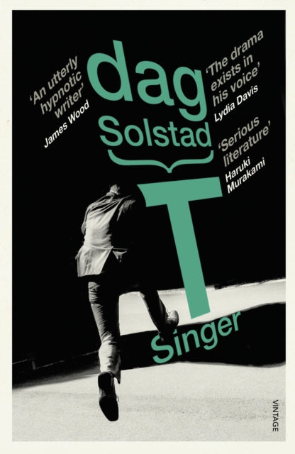 Book cover of: T Singer. By: Dag Solstad