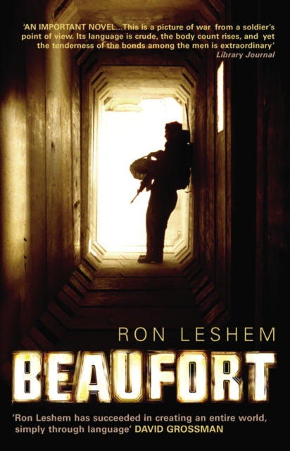 Book cover of: Beaufort. By: Ron Leshem
