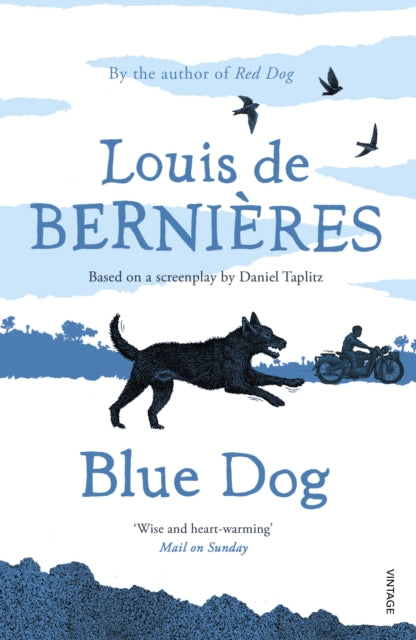Book cover of: Blue Dog