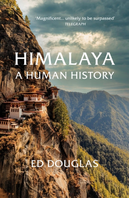 Book cover of: Himalaya. By: Ed Douglas