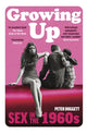 Book cover of: Growing Up. By: Peter Doggett