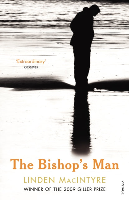 Book cover of: Bishop's Man. By: Linden MacIntyre