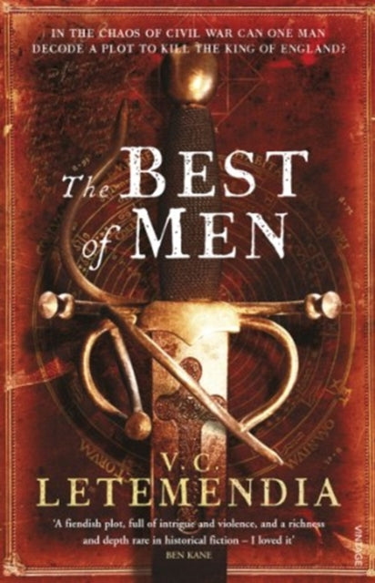 Book cover of: Best of Men. By: Claire Letemendia