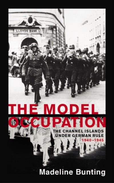 Book cover of: Model Occupation. By: Madeleine Bunting