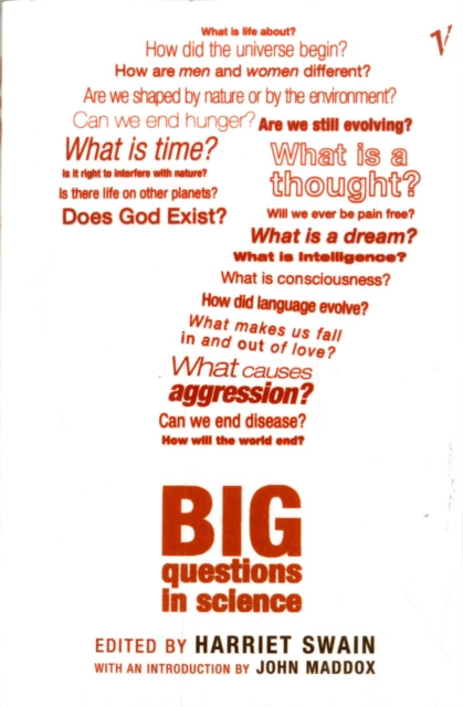 Big Questions In Science