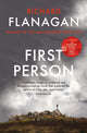 Book cover of: First Person. By: Richard Flanagan