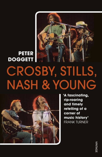 Crosby, Stills, Nash & Young
