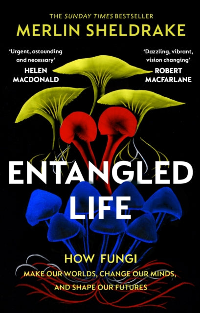 Book cover of: Entangled Life