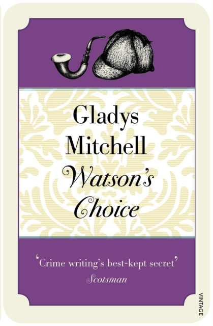 Book cover of: Watson's Choice. By: Gladys Mitchell