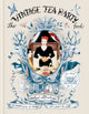 Book cover of: Vintage Tea Party Book. By: Angel Adoree