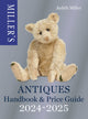 Book cover of: Miller’s Antiques Handbook & Price Guide 2024-2025. By: Judith Miller