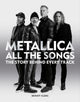 Book cover of: Metallica All the Songs. By: Benoît Clerc