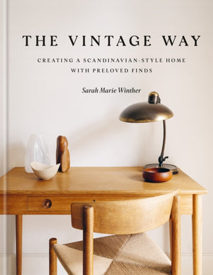 Vintage Way, Creating a Scandinavian-style home with pre-loved finds