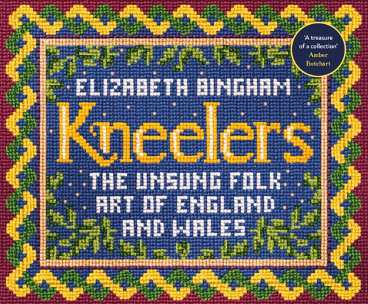 Book cover of: Kneelers. By: Elizabeth Bingham