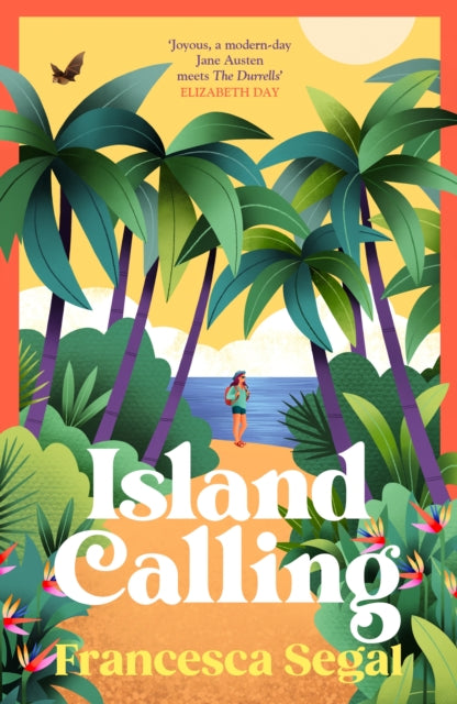 Book cover of: Island Calling. By: Francesca Segal