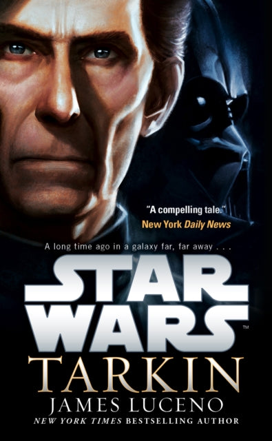 Book cover of: Star Wars: Tarkin. By: James Luceno