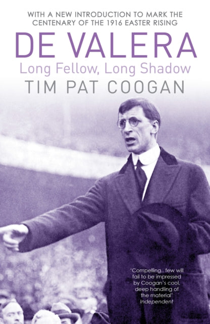 Book cover of: De Valera. By: Tim Pat Coogan