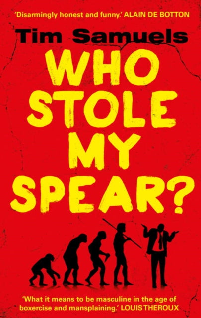 Book cover of: Who Stole My Spear?. By: Tim Samuels