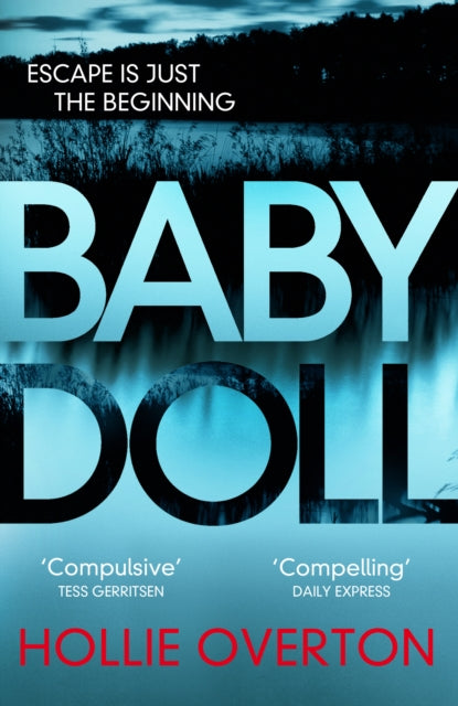 Book cover of: Baby Doll. By: Hollie Overton