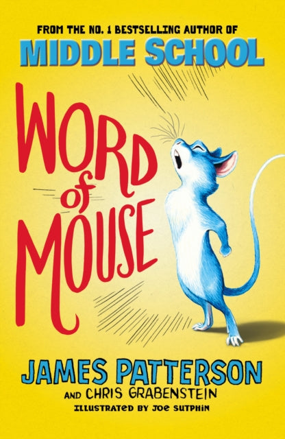 Book cover of: Word of Mouse. By: James Patterson