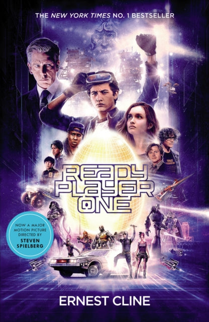 Ready Player One 9781784754792 Ernest Cline
