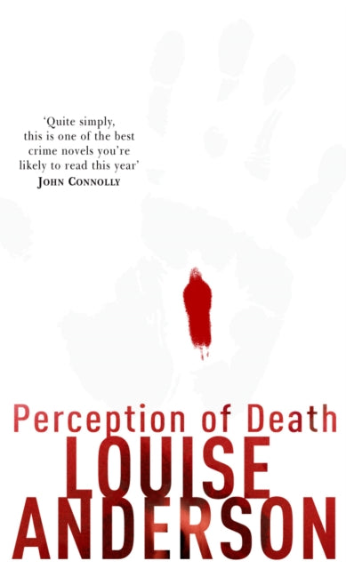 Book cover of: Perception Of Death. By: Louise Anderson