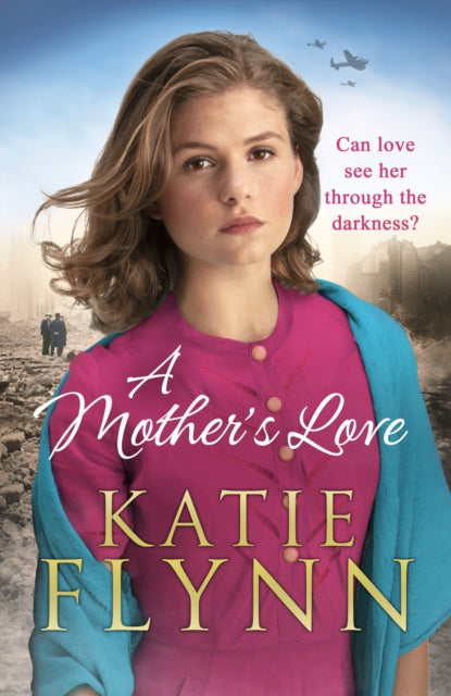 Book cover of: Mother’s Love. By: Katie Flynn
