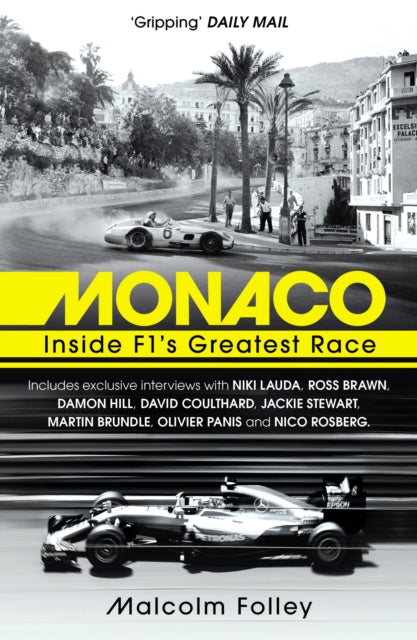 Book cover of: Monaco. By: Malcolm Folley