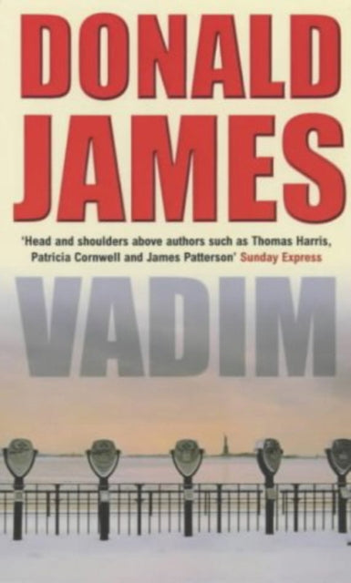 Book cover of: Vadim. By: Donald James