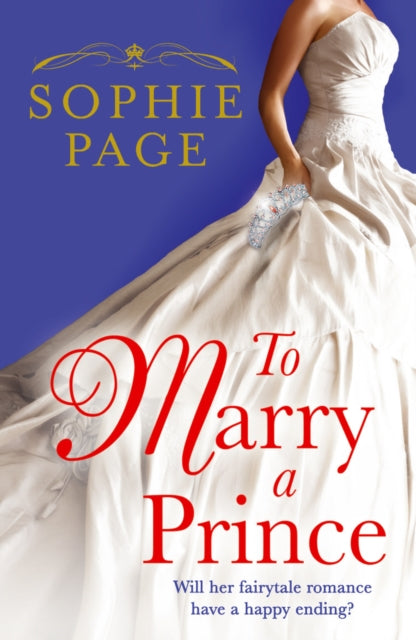 Book cover of: To Marry a Prince. By: Sophie Page