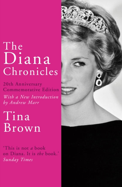 Book cover of: Diana Chronicles. By: Tina Brown