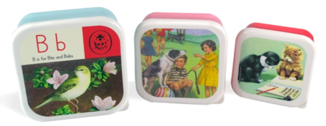 Book cover of: Snack Pots VLST002