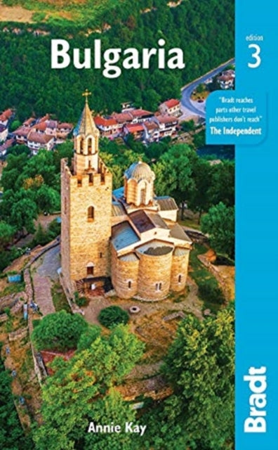Book cover of: Bulgaria. By: Annie Kay