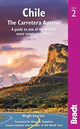 Book cover of: Chile: Carretera Austral. By: Hugh Sinclair