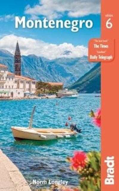 Book cover of: Montenegro. By: Norm Longley