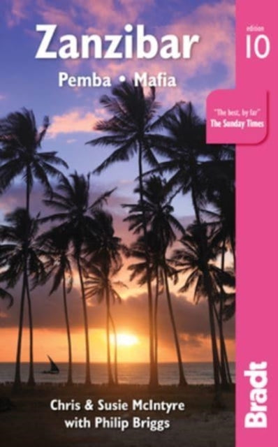 Book cover of: Zanzibar. By: Chris McIntyre
