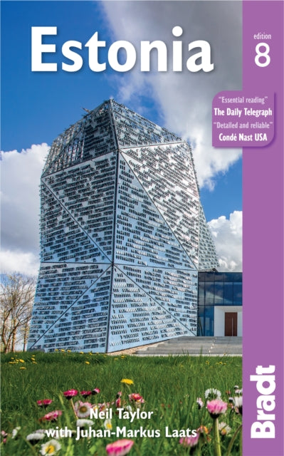 Book cover of: Estonia