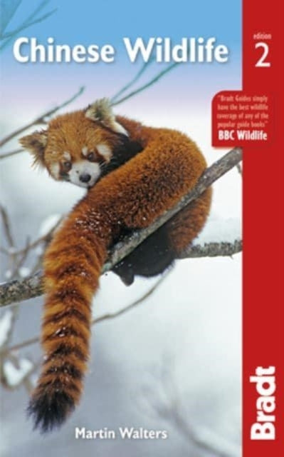 Book cover of: Chinese Wildlife. By: Martin Walters