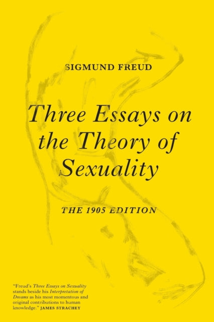 Three Essays on the Theory of Sexuality