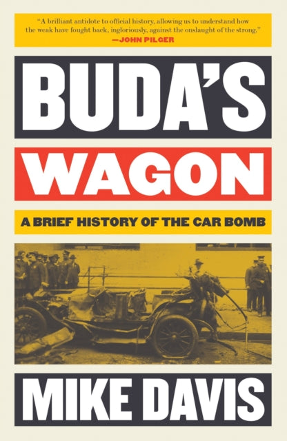 Book cover of: Buda's Wagon. By: Mike Davis