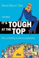 Book cover of: It's Tough at the Top