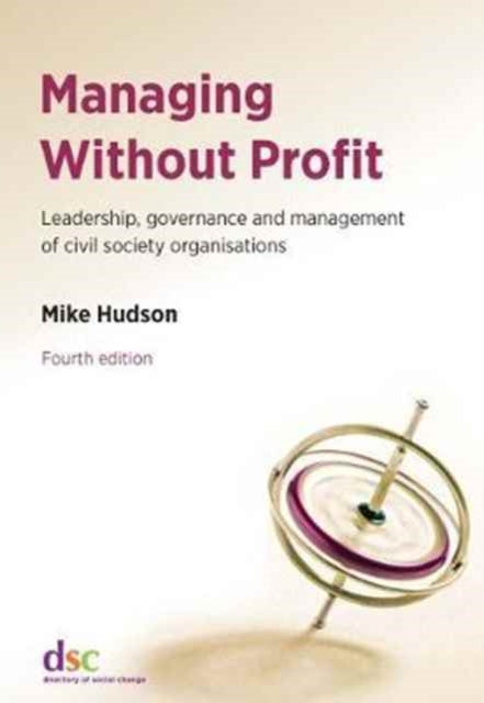 Book cover of: Managing Without Profit. By: Mike Hudson
