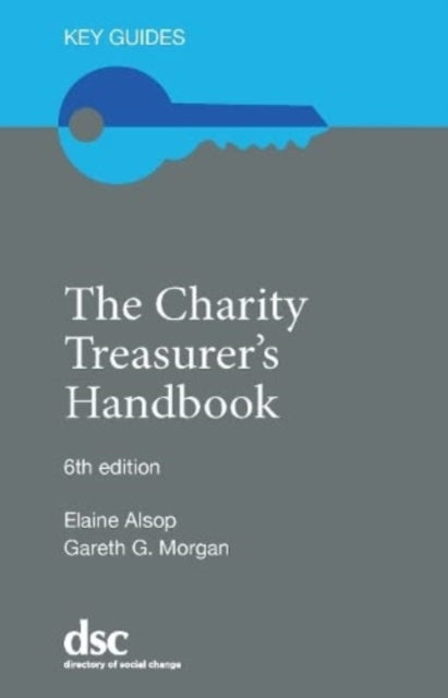 Charity Treasurer's Handbook 9781784820886 Elaine Alsop