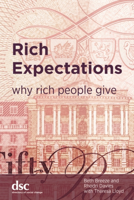 Book cover of: Rich Expectations