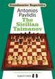 Book cover of: Sicilian Taimanov. By: Antonios Pavlidis