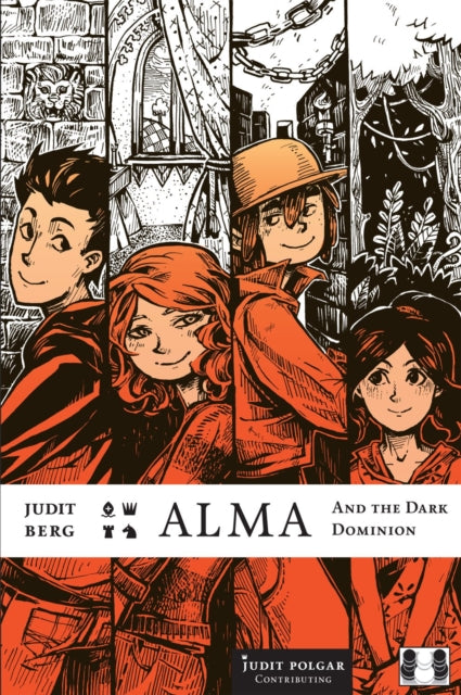 Book cover of: Alma