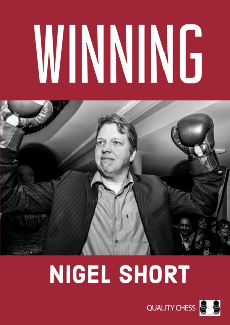 Book cover of: Winning. By: Nigel Short